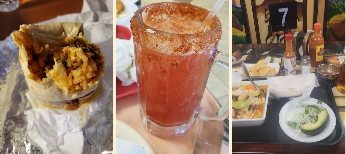 El Canelo Tacos y Mariscos Garden City