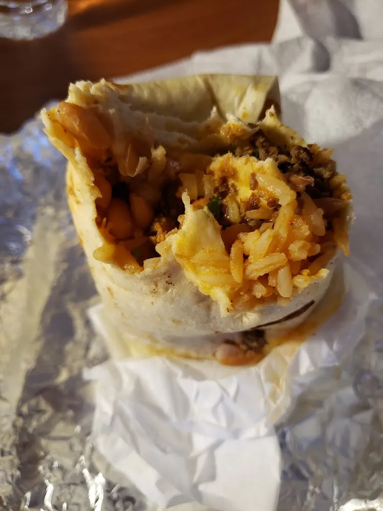 Missing Paid for Guacamole in My Asada Burrito