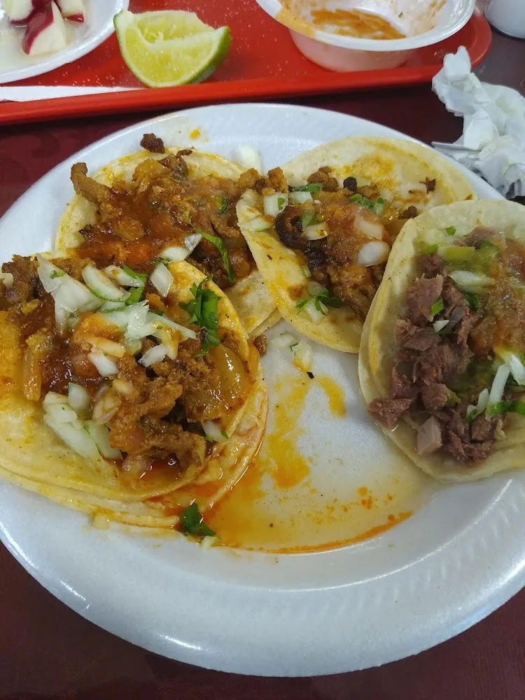 Tacos de Pastor